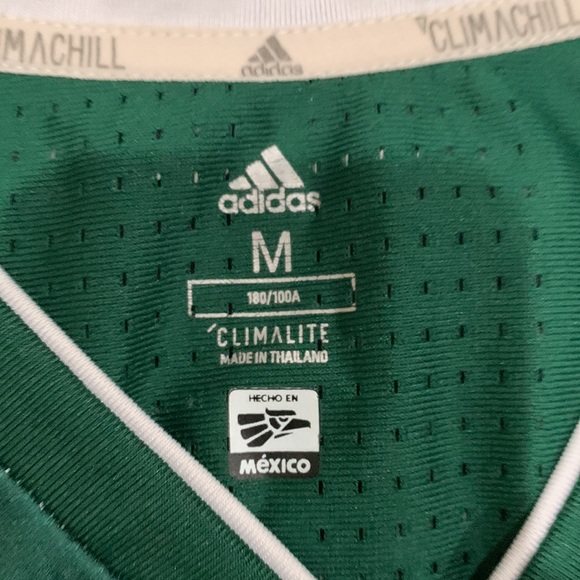 Mexico National Team Home Jersey World Cup 2018 (Size Youth Medium) - Picture 3 of 6